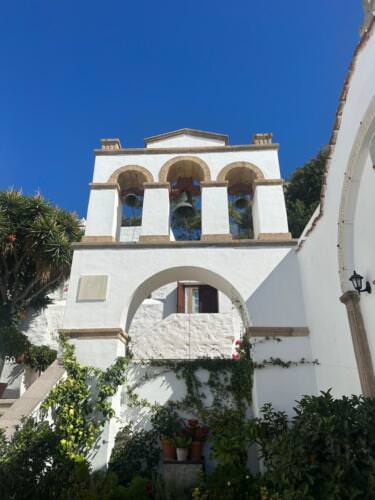 Patmos'ta eşsiz bir tarihe tanıklık edebilirsiniz. 